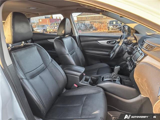 2020 Nissan Qashqai  (Stk: UC6173A) in Thunder Bay - Image 21 of 24