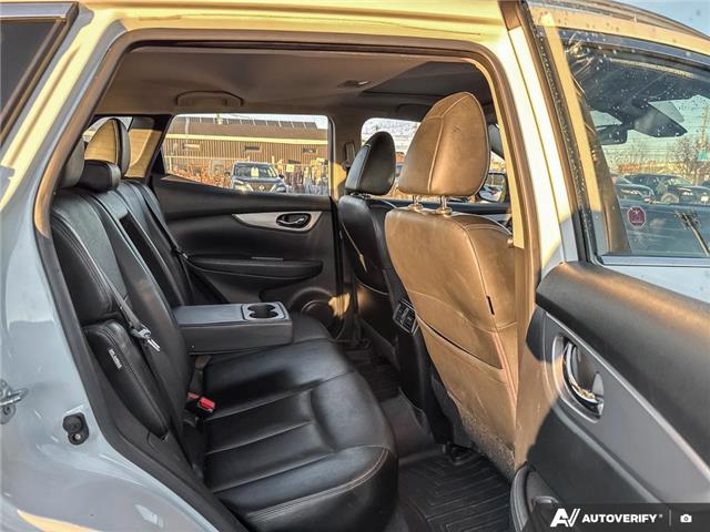 2020 Nissan Qashqai  (Stk: UC6173A) in Thunder Bay - Image 22 of 24