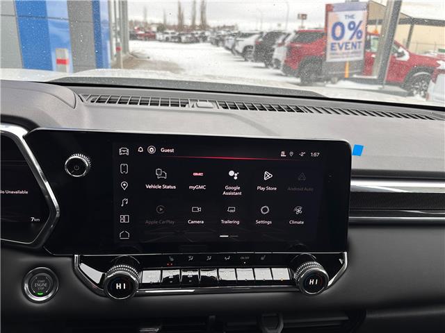 2026 GMC Canyon Elevation (Stk: 26073) in Moosomin - Image 6 of 11