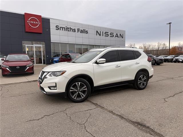 2019 Nissan Rogue SV (Stk: 25-320A) in Smiths Falls - Image 1 of 14