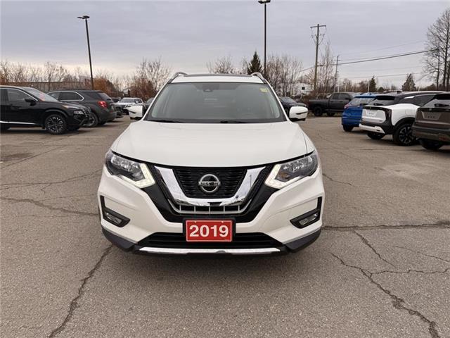 2019 Nissan Rogue SV (Stk: 25-320A) in Smiths Falls - Image 2 of 14