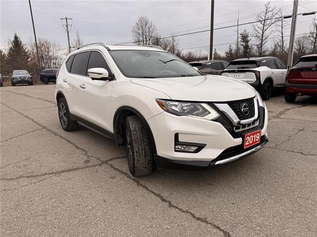 2019 Nissan Rogue SV (Stk: 25-320A) in Smiths Falls - Image 3 of 14