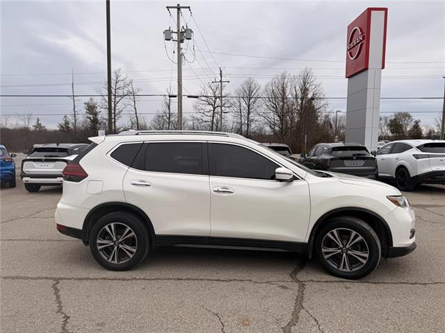 2019 Nissan Rogue SV (Stk: 25-320A) in Smiths Falls - Image 4 of 14