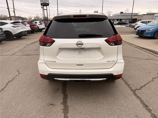 2019 Nissan Rogue SV (Stk: 25-320A) in Smiths Falls - Image 6 of 14