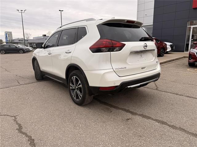 2019 Nissan Rogue SV (Stk: 25-320A) in Smiths Falls - Image 7 of 14