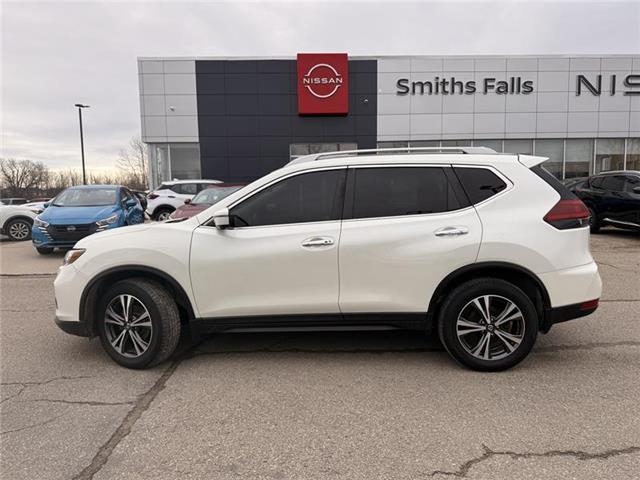 2019 Nissan Rogue SV (Stk: 25-320A) in Smiths Falls - Image 8 of 14