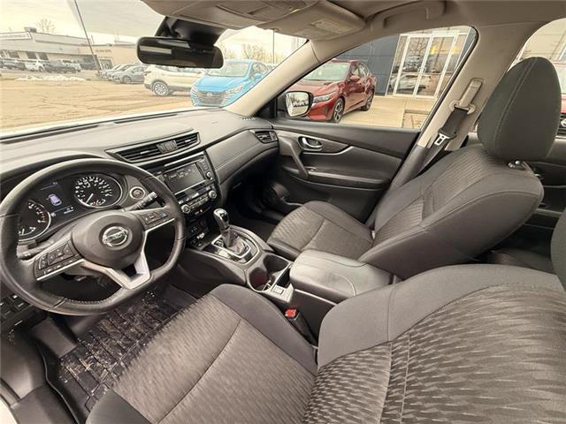2019 Nissan Rogue SV (Stk: 25-320A) in Smiths Falls - Image 9 of 14