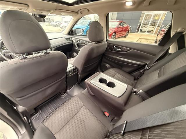 2019 Nissan Rogue SV (Stk: 25-320A) in Smiths Falls - Image 10 of 14