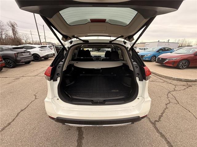 2019 Nissan Rogue SV (Stk: 25-320A) in Smiths Falls - Image 11 of 14