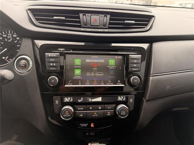 2019 Nissan Rogue SV (Stk: 25-320A) in Smiths Falls - Image 12 of 14