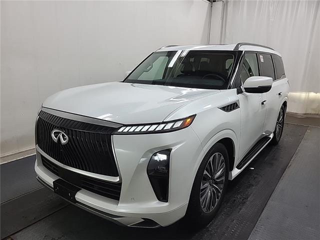 Used 2025 Infiniti QX80 Sensory  - Smiths Falls - Smiths Falls Nissan