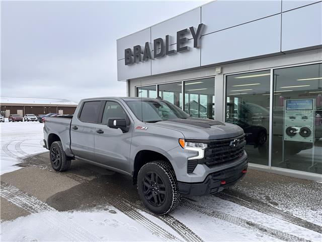2026 Chevrolet Silverado 1500 LT Trail Boss (Stk: 26072) in Moosomin - Image 1 of 11