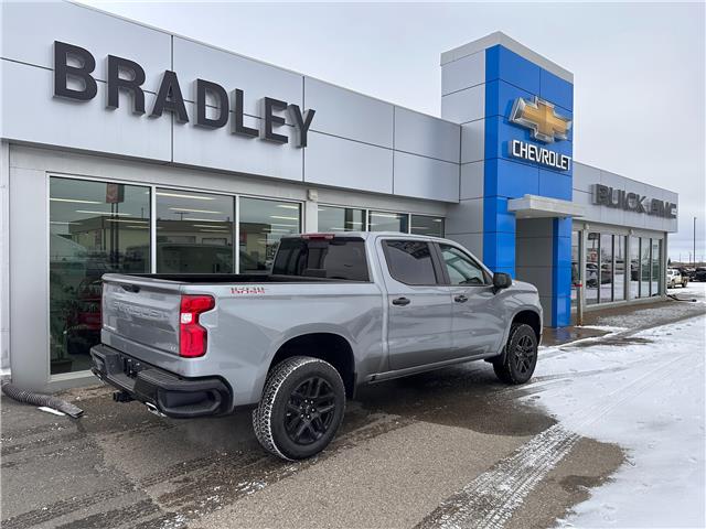 2026 Chevrolet Silverado 1500 LT Trail Boss (Stk: 26072) in Moosomin - Image 2 of 11