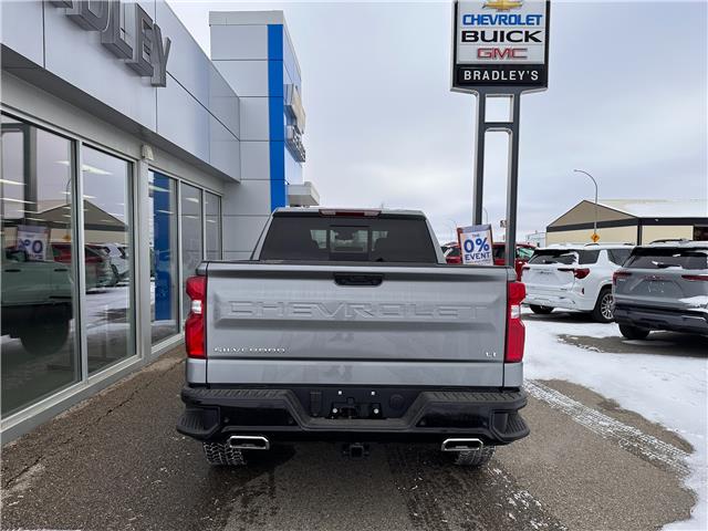 2026 Chevrolet Silverado 1500 LT Trail Boss (Stk: 26072) in Moosomin - Image 4 of 11