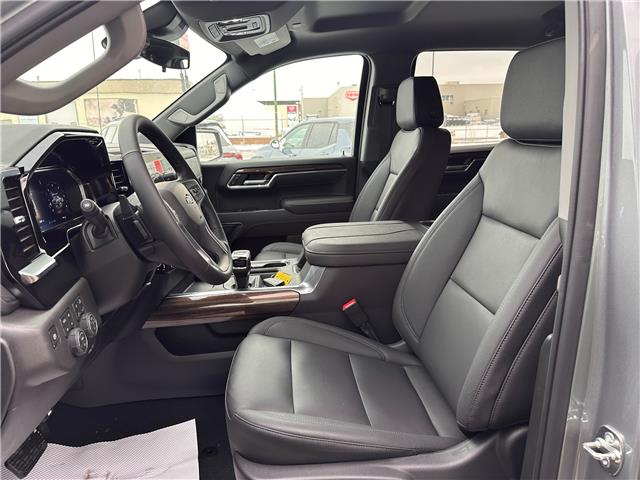 2026 Chevrolet Silverado 1500 LT Trail Boss (Stk: 26072) in Moosomin - Image 8 of 11