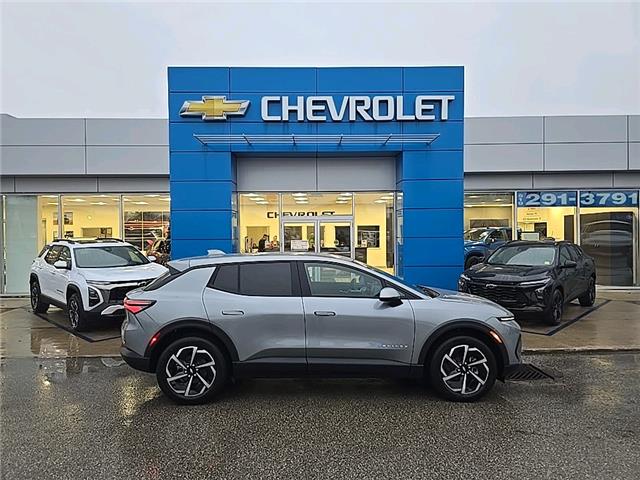 2026 Chevrolet Equinox EV LT (Stk: 26-562) in Listowel - Image 2 of 10
