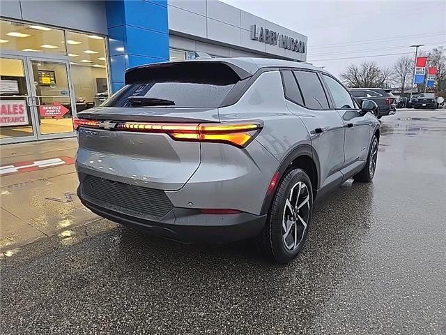 2026 Chevrolet Equinox EV LT (Stk: 26-562) in Listowel - Image 3 of 10