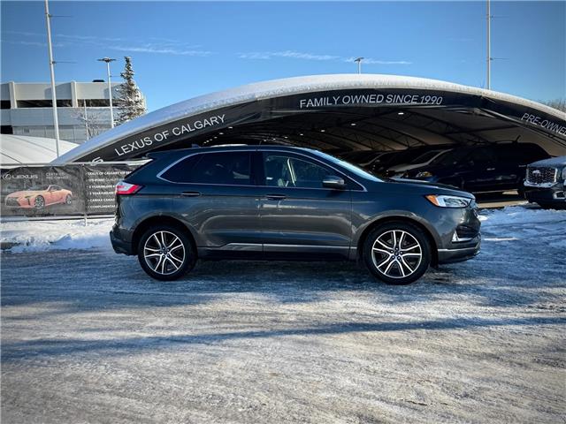 2019 Ford Edge Titanium (Stk: 260167A) in Calgary - Image 2 of 19
