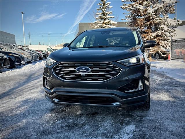 2019 Ford Edge Titanium (Stk: 260167A) in Calgary - Image 4 of 19