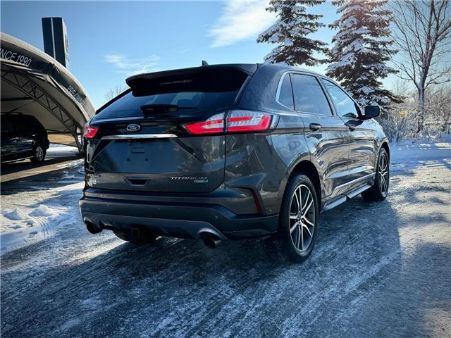 2019 Ford Edge Titanium (Stk: 260167A) in Calgary - Image 3 of 19