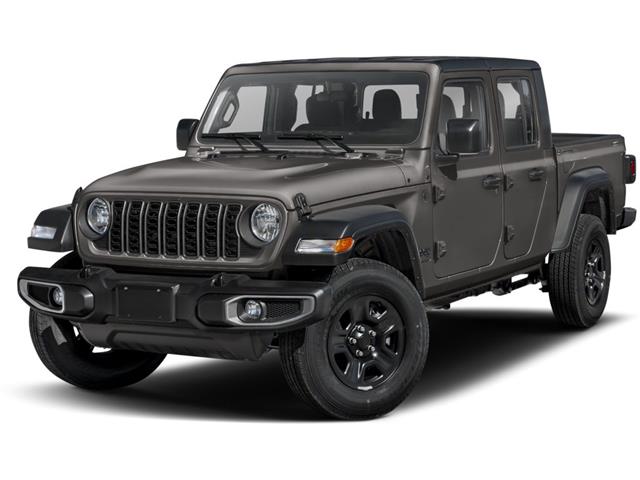 2026 Jeep Gladiator Sport S (Stk: TL154840) in Newmarket - Image 1 of 8