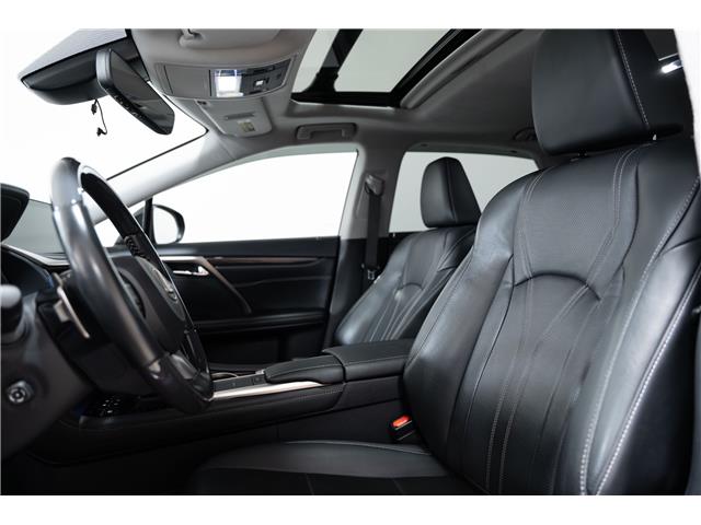 2020 Lexus RX 350 Base (Stk: ARUC922) in Calgary - Image 11 of 29