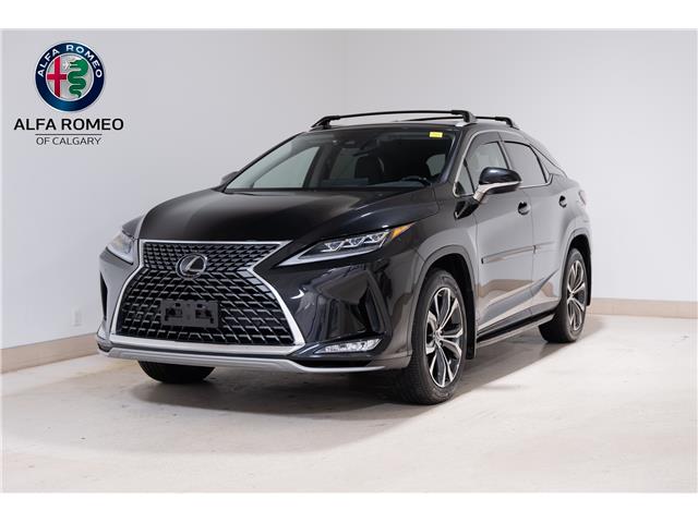 2020 Lexus RX 350 Base (Stk: ARUC922) in Calgary - Image 1 of 29