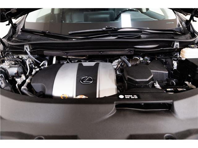 2020 Lexus RX 350 Base (Stk: ARUC922) in Calgary - Image 10 of 29
