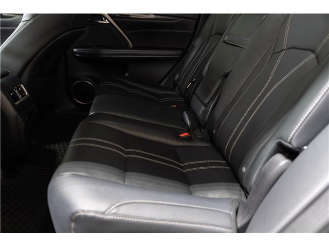 2020 Lexus RX 350 Base (Stk: ARUC922) in Calgary - Image 24 of 29