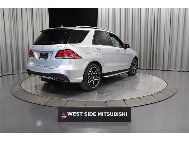 2016 Mercedes-Benz GLE-Class Base (Stk: 775010) in Edmonton - Image 5 of 32