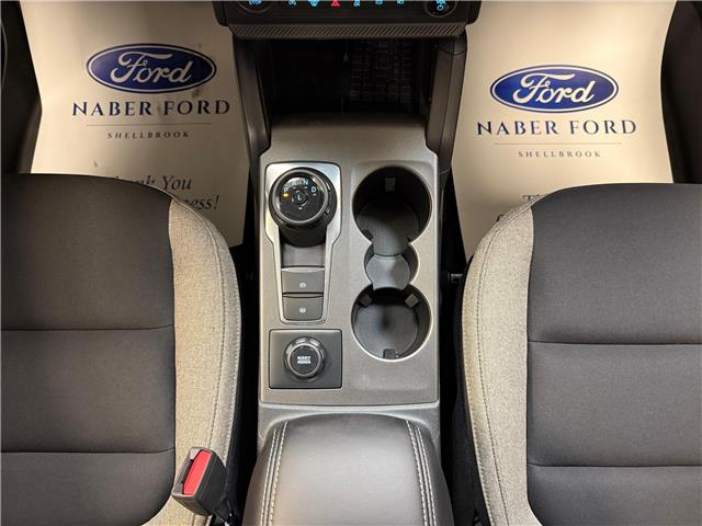 2025 Ford Bronco Sport Big Bend (Stk: NF63461) in Shellbrook - Image 17 of 22