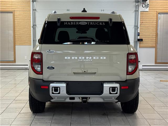 2025 Ford Bronco Sport Big Bend (Stk: NF63461) in Shellbrook - Image 4 of 22