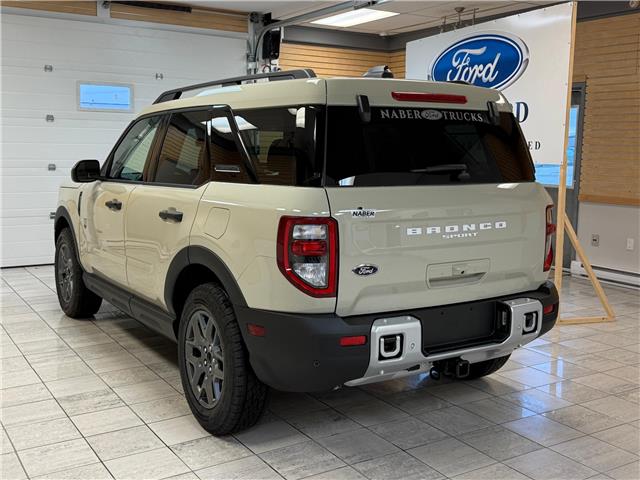 2025 Ford Bronco Sport Big Bend (Stk: NF63461) in Shellbrook - Image 3 of 22