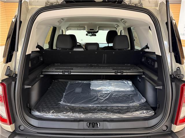 2025 Ford Bronco Sport Big Bend (Stk: NF63461) in Shellbrook - Image 5 of 22