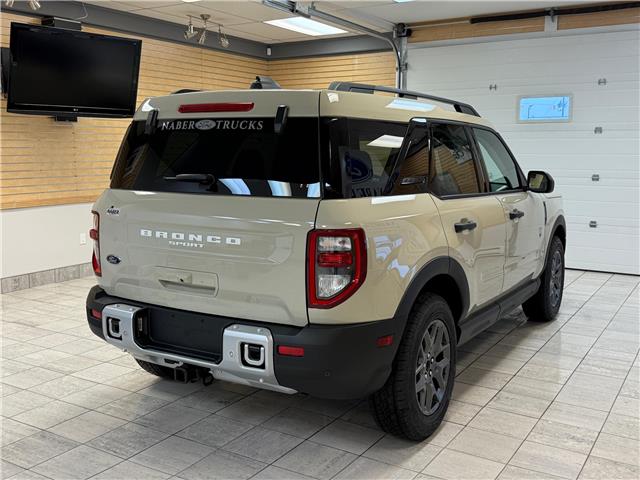 2025 Ford Bronco Sport Big Bend (Stk: NF63461) in Shellbrook - Image 6 of 22