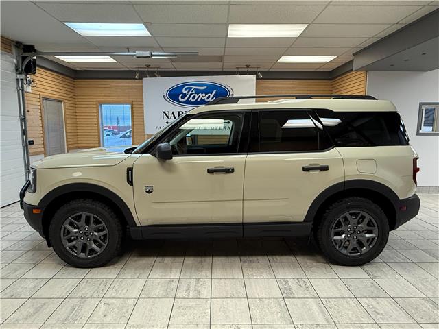 2025 Ford Bronco Sport Big Bend (Stk: NF63461) in Shellbrook - Image 2 of 22