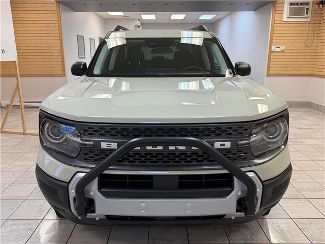 2025 Ford Bronco Sport Big Bend (Stk: NF63461) in Shellbrook - Image 8 of 22