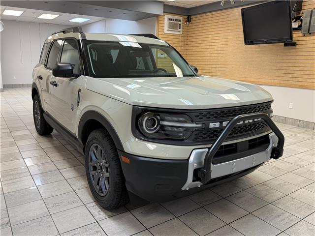 2025 Ford Bronco Sport Big Bend (Stk: NF63461) in Shellbrook - Image 7 of 22
