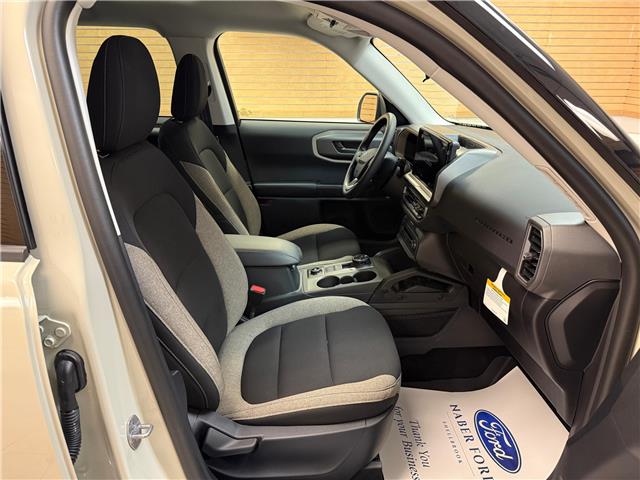 2025 Ford Bronco Sport Big Bend (Stk: NF63461) in Shellbrook - Image 14 of 22