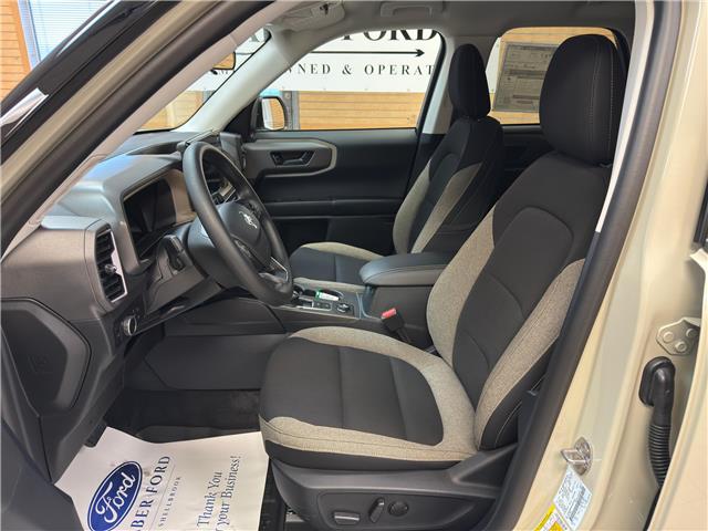 2025 Ford Bronco Sport Big Bend (Stk: NF63461) in Shellbrook - Image 11 of 22