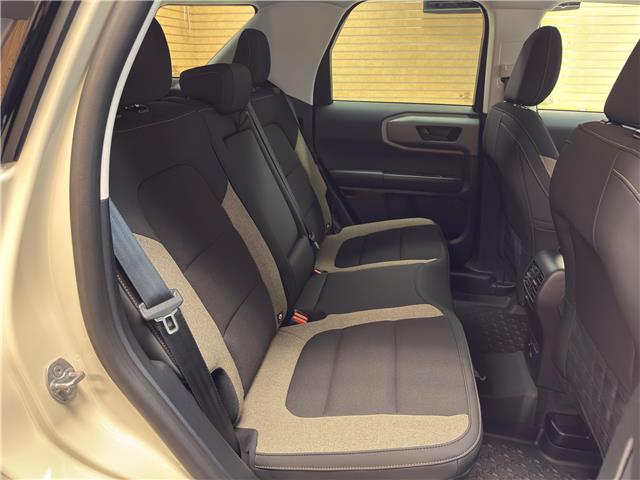 2025 Ford Bronco Sport Big Bend (Stk: NF63461) in Shellbrook - Image 21 of 22