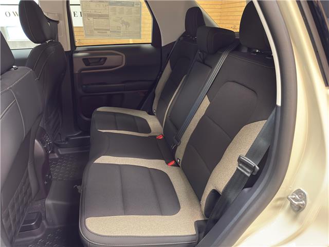 2025 Ford Bronco Sport Big Bend (Stk: NF63461) in Shellbrook - Image 19 of 22