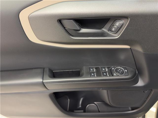 2025 Ford Bronco Sport Big Bend (Stk: NF63461) in Shellbrook - Image 9 of 22