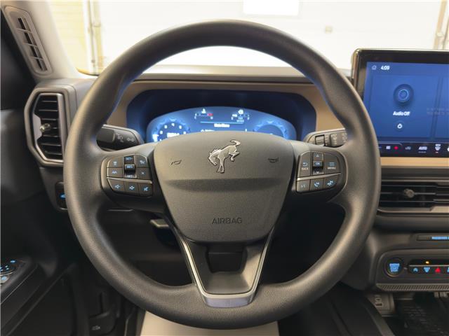 2025 Ford Bronco Sport Big Bend (Stk: NF63461) in Shellbrook - Image 12 of 22