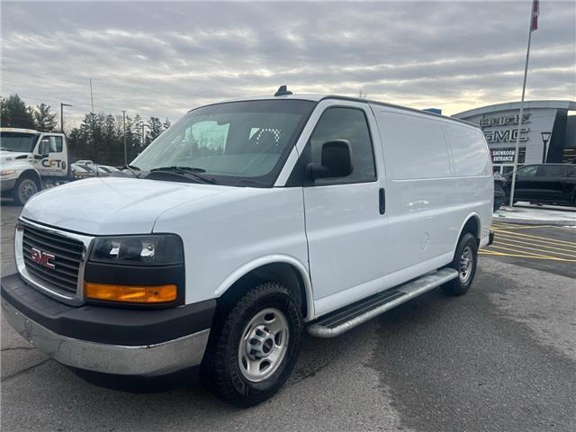 2023 GMC Savana 2500 Work Van (Stk: R216) in Ottawa - Image 1 of 22