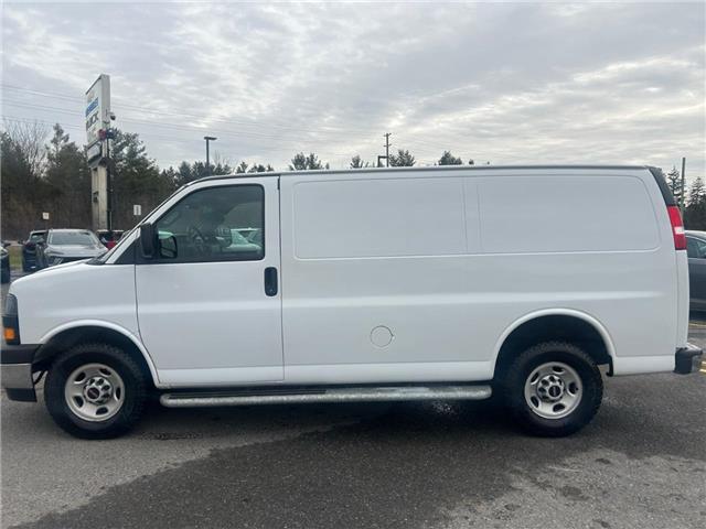 2023 GMC Savana 2500 Work Van (Stk: R216) in Ottawa - Image 2 of 22