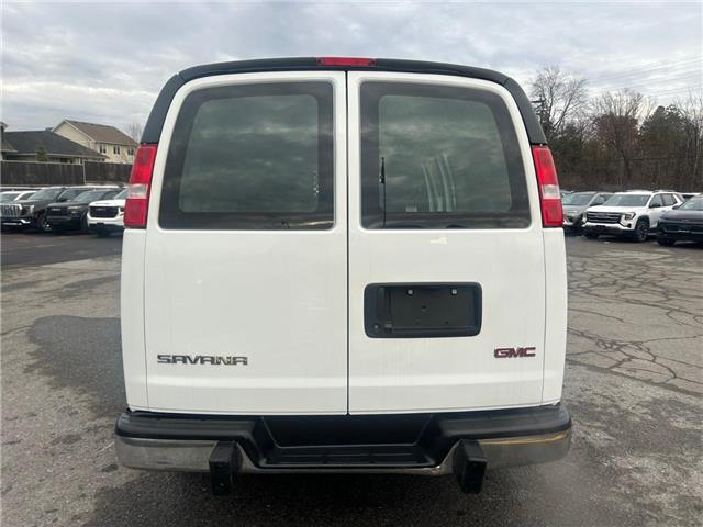 2023 GMC Savana 2500 Work Van (Stk: R216) in Ottawa - Image 3 of 22