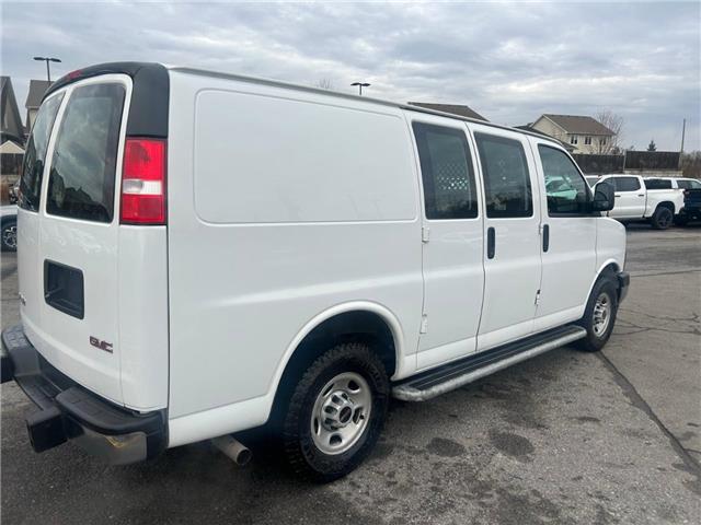 2023 GMC Savana 2500 Work Van (Stk: R216) in Ottawa - Image 6 of 22