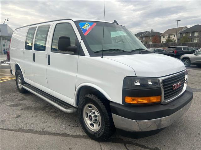 2023 GMC Savana 2500 Work Van (Stk: R216) in Ottawa - Image 8 of 22