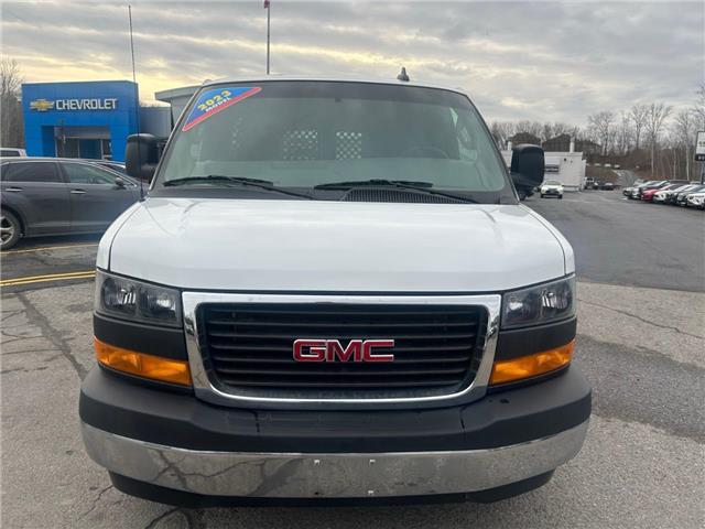 2023 GMC Savana 2500 Work Van (Stk: R216) in Ottawa - Image 9 of 22